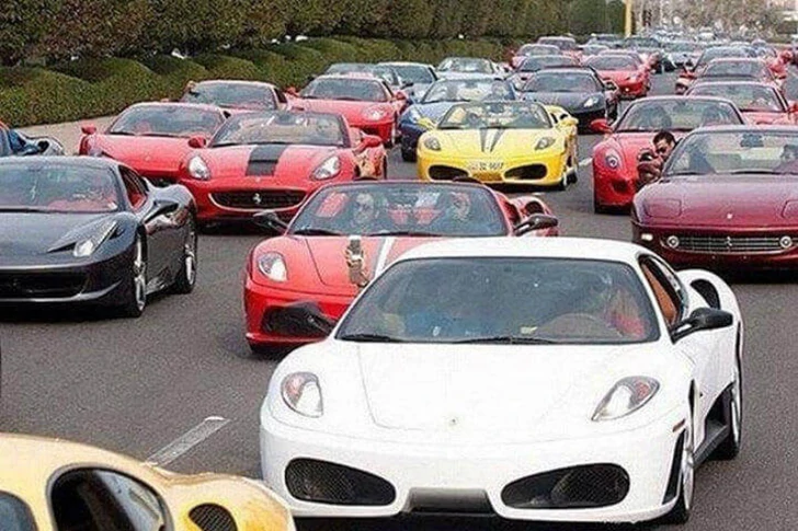 29 shameless photos of Dubai that will amaze you