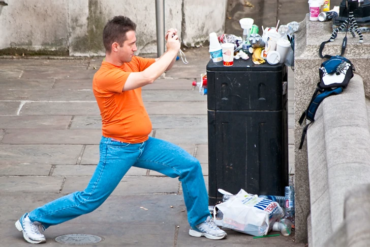 39 Awkward Vacation Photos You Absolutely Should See