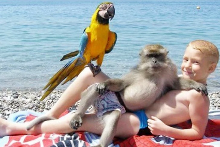 39 Awkward Vacation Photos You Absolutely Should See