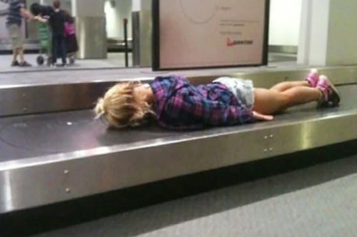 42 Unusual Airport Photos