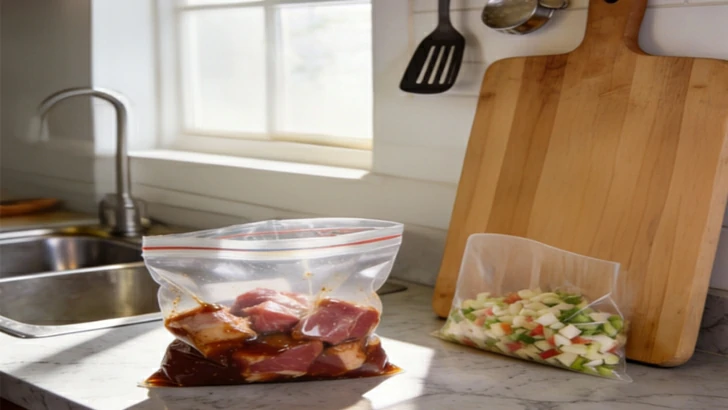 5 Brilliant Ziplock Bag Hacks Everyone Should Know