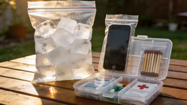 5 Brilliant Ziplock Bag Hacks Everyone Should Know