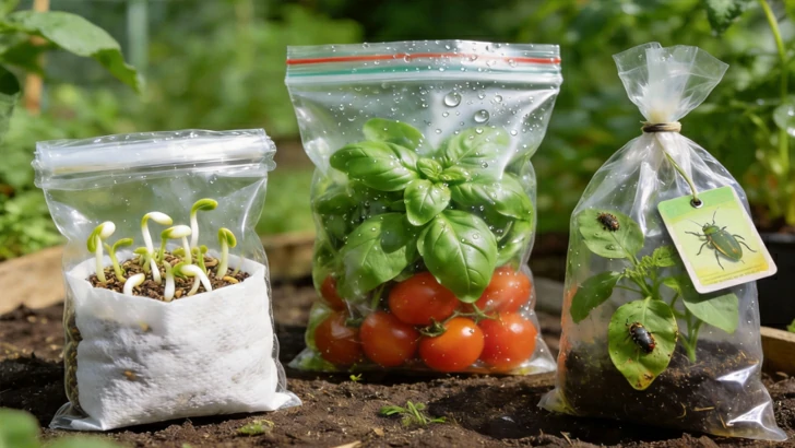 5 Brilliant Ziplock Bag Hacks Everyone Should Know