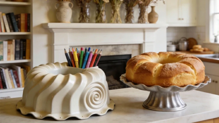 6 Clever Ways to Repurpose a Bundt Pan