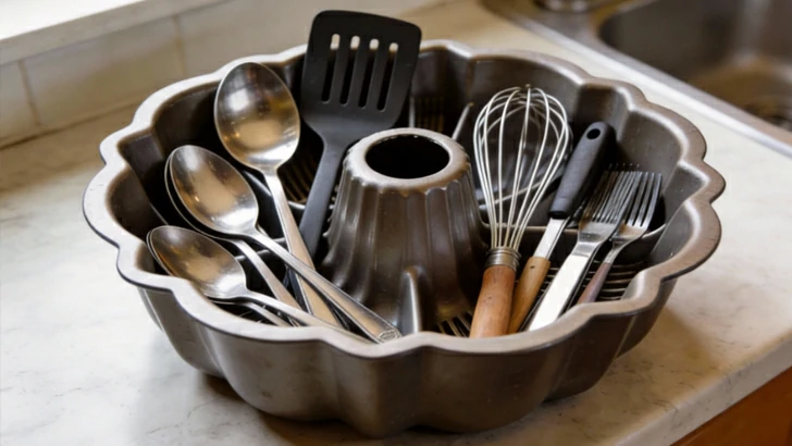 6 Clever Ways to Repurpose a Bundt Pan