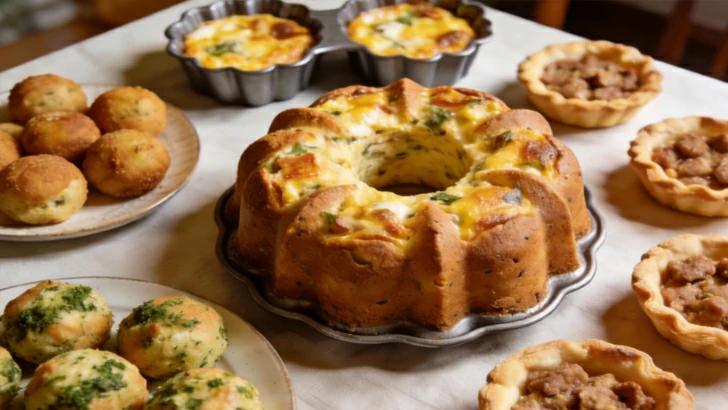 6 Clever Ways to Repurpose a Bundt Pan