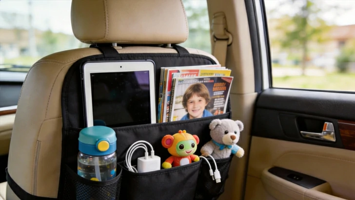 7 Creative Car Organization Tips to Keep Your Ride Fresh