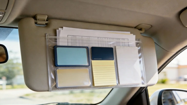 7 Creative Car Organization Tips to Keep Your Ride Fresh