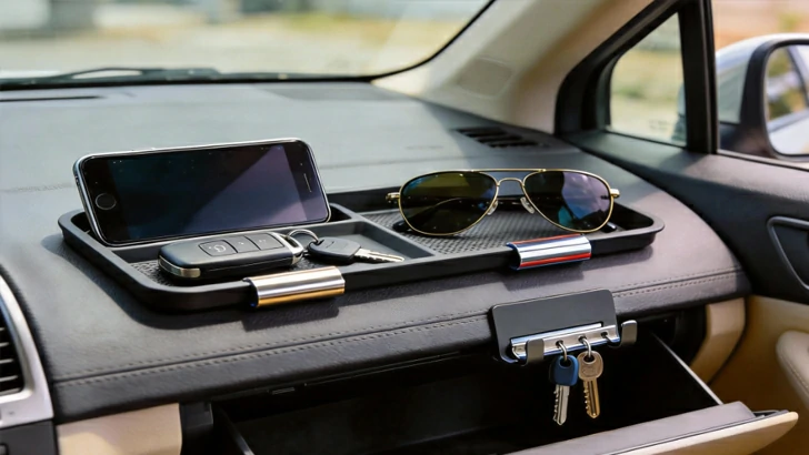 7 Creative Car Organization Tips to Keep Your Ride Fresh
