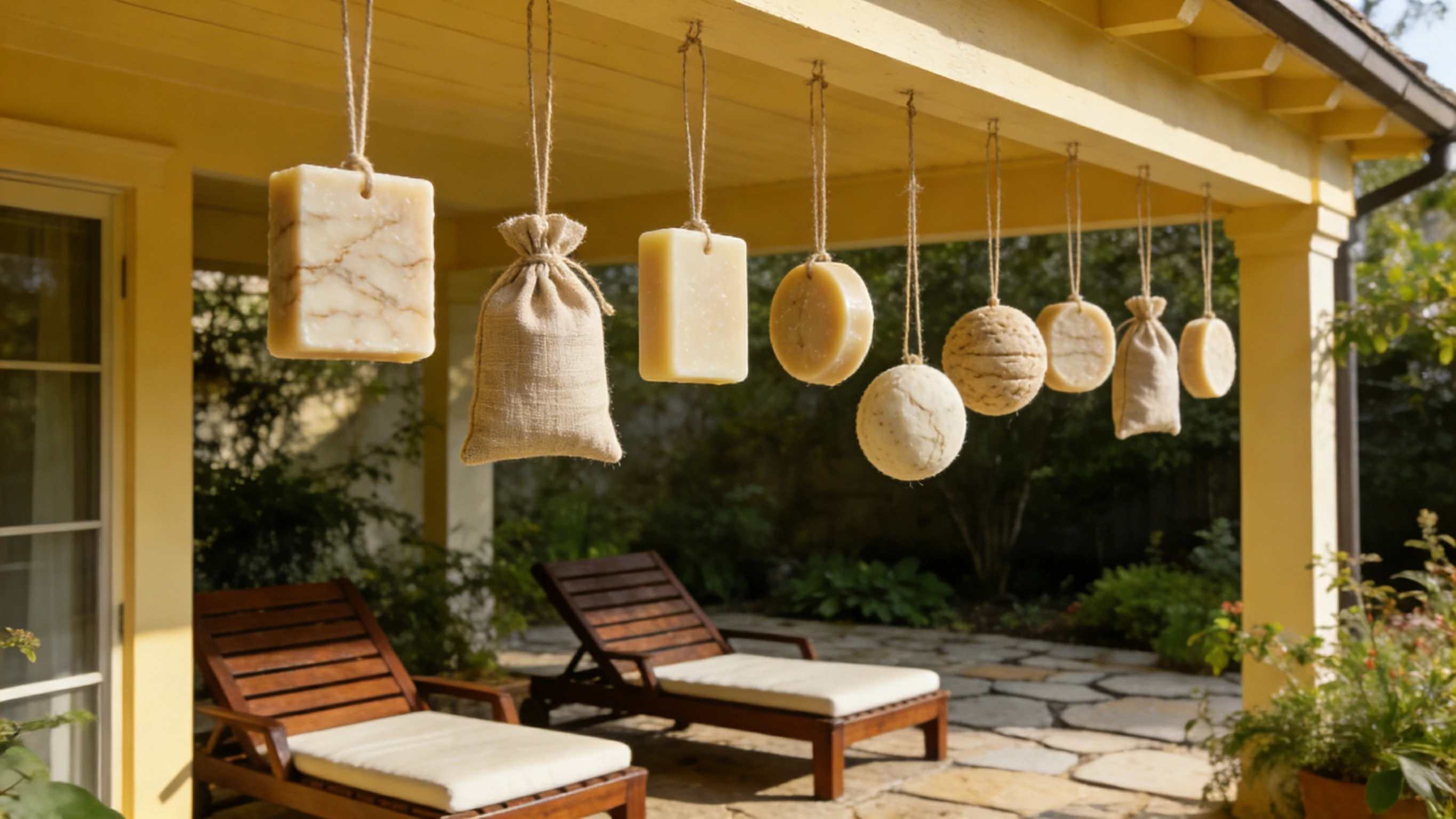 8 Creative Uses for Irish Spring Soap in the Yard & Garden