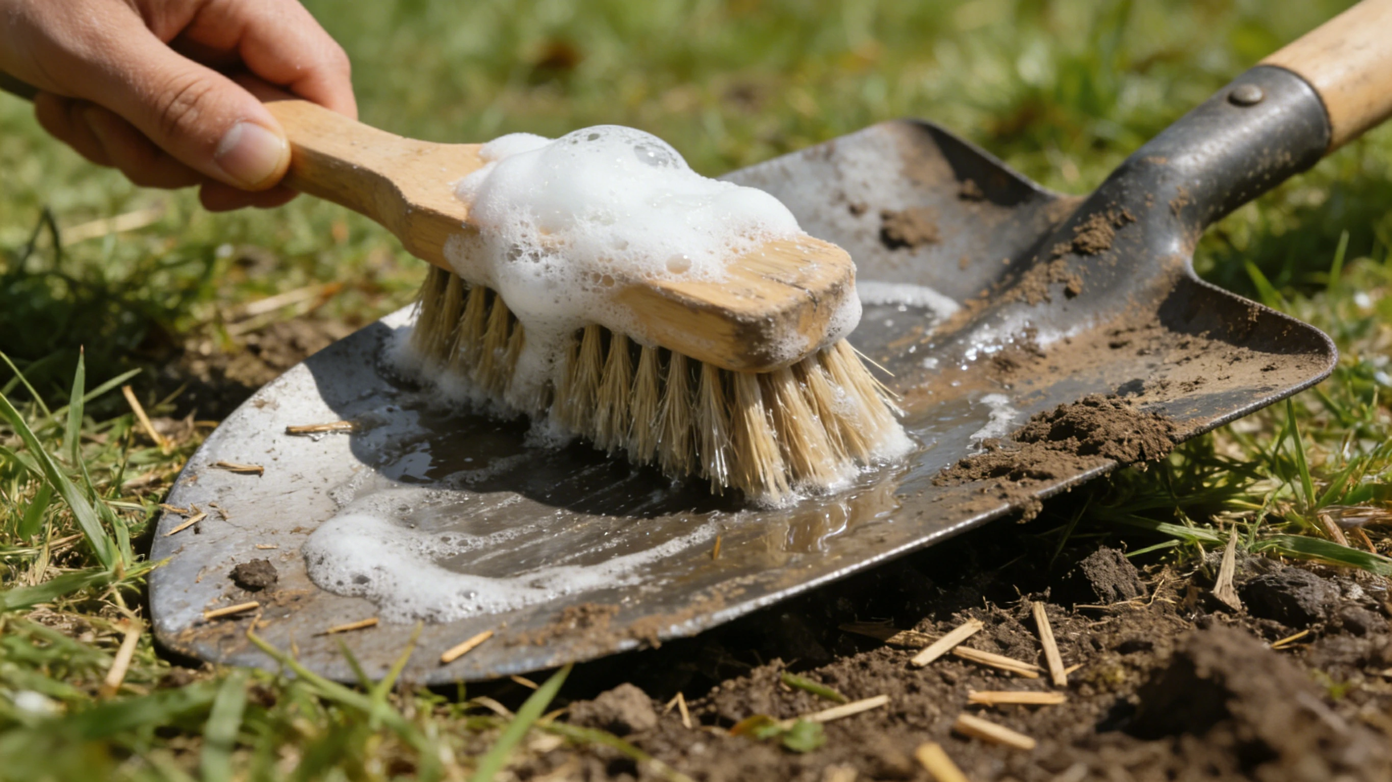 8 Creative Uses for Irish Spring Soap in the Yard & Garden
