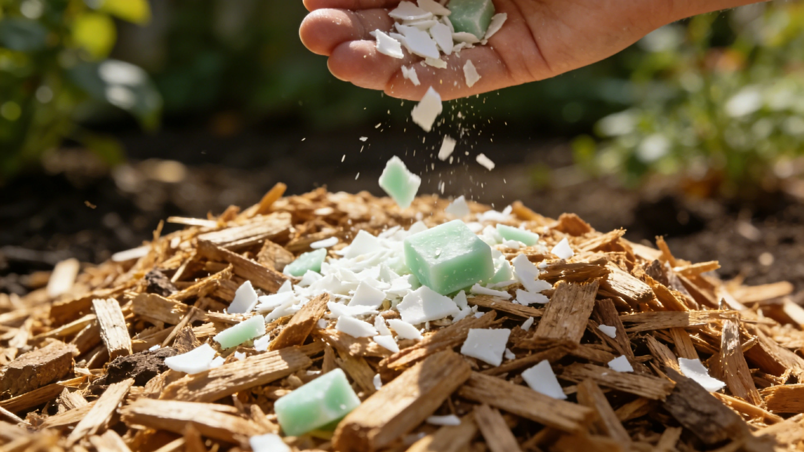 8 Creative Uses for Irish Spring Soap in the Yard & Garden