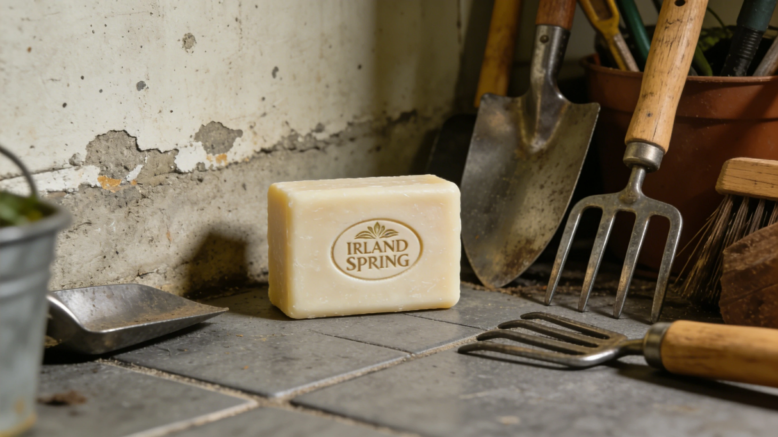 8 Creative Uses for Irish Spring Soap in the Yard & Garden