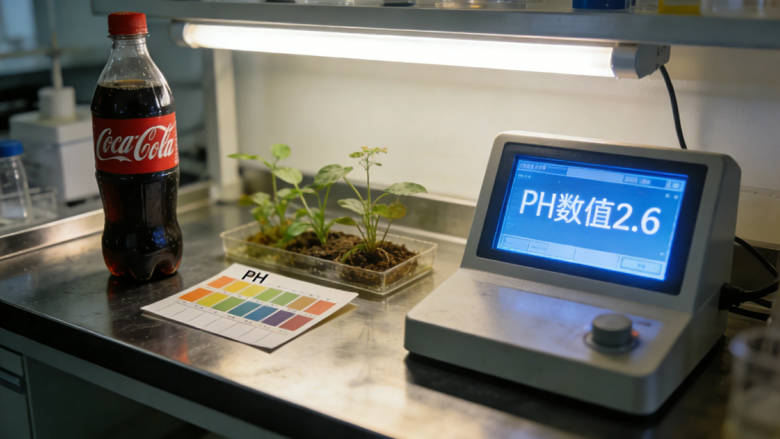 Coca-Cola Weed Killer: A Surprising Garden Hack