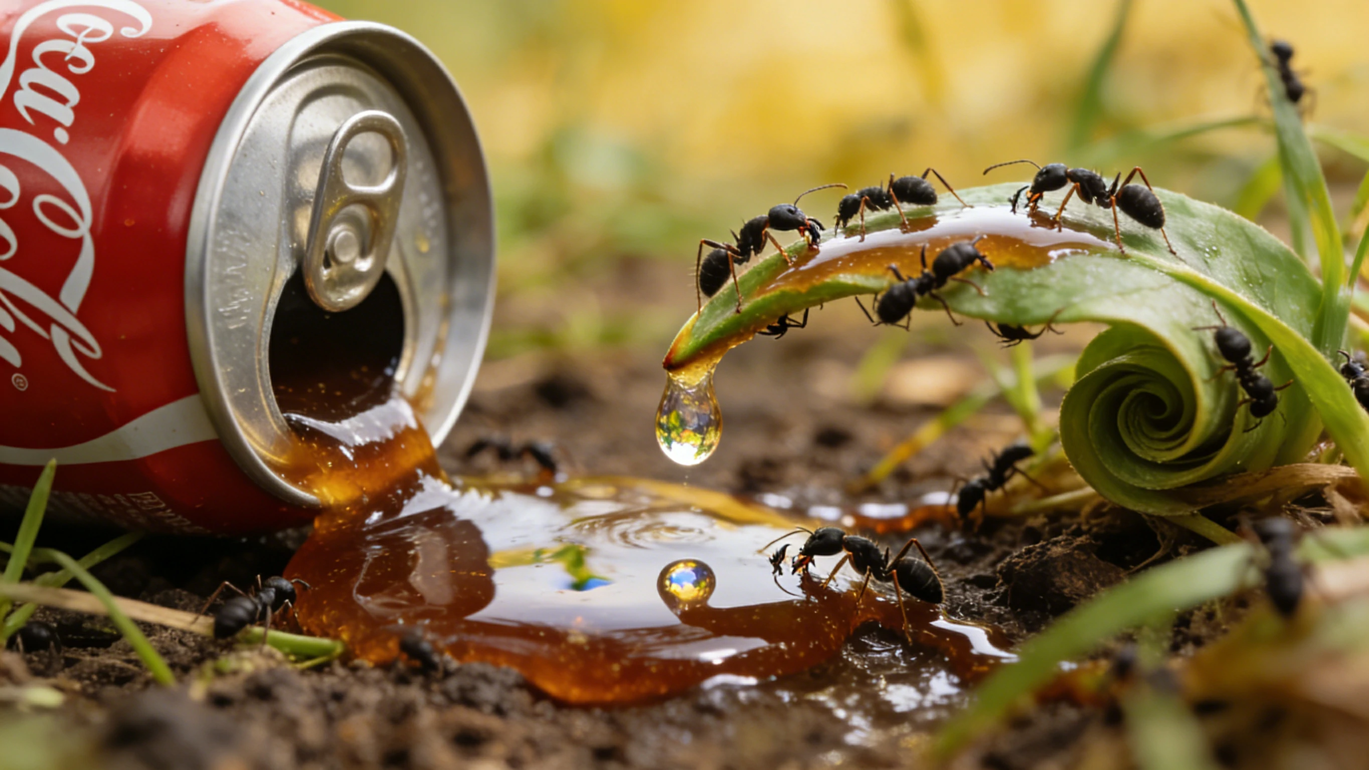 Coca-Cola Weed Killer: A Surprising Garden Hack
