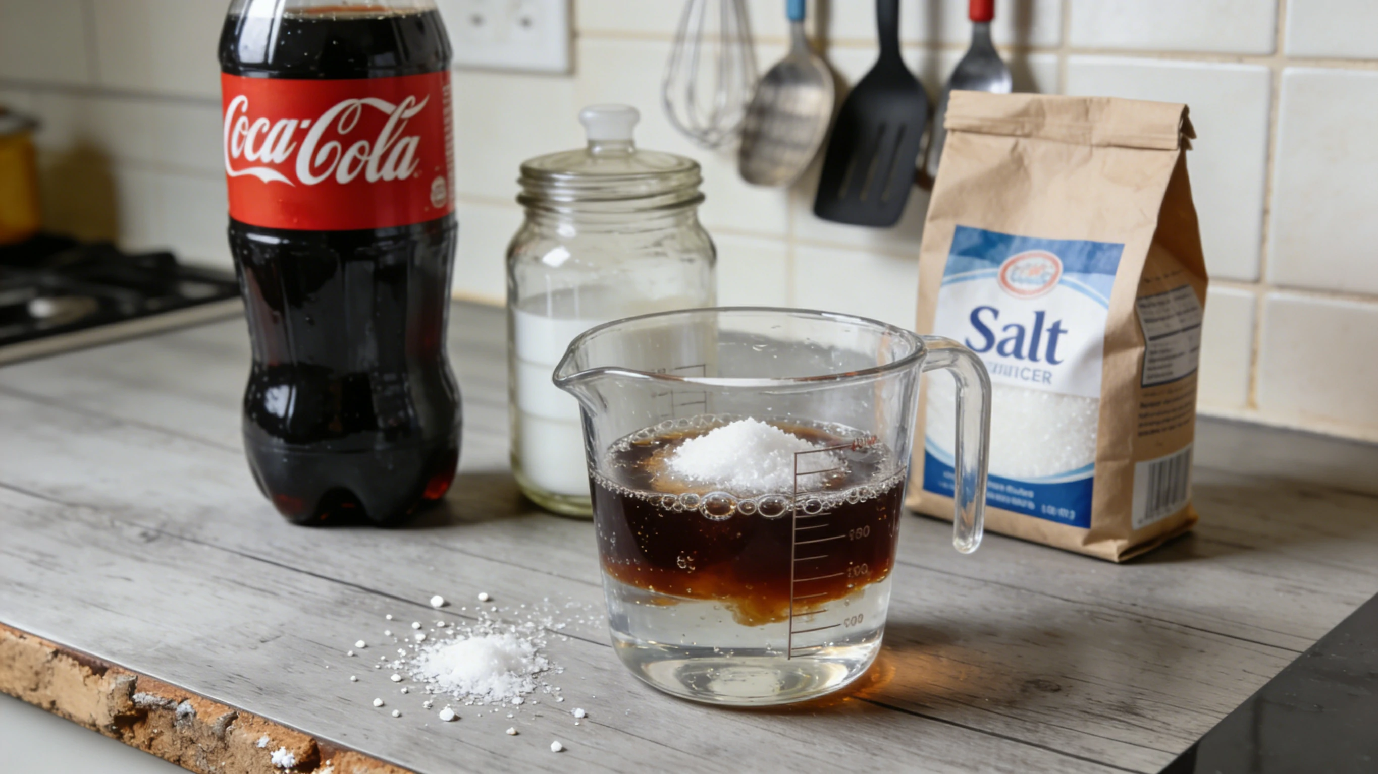 Coca-Cola Weed Killer: A Surprising Garden Hack