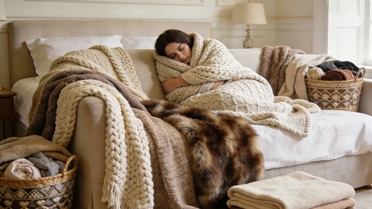 Cozy Home Essentials to Carry You Through the Coldest Months