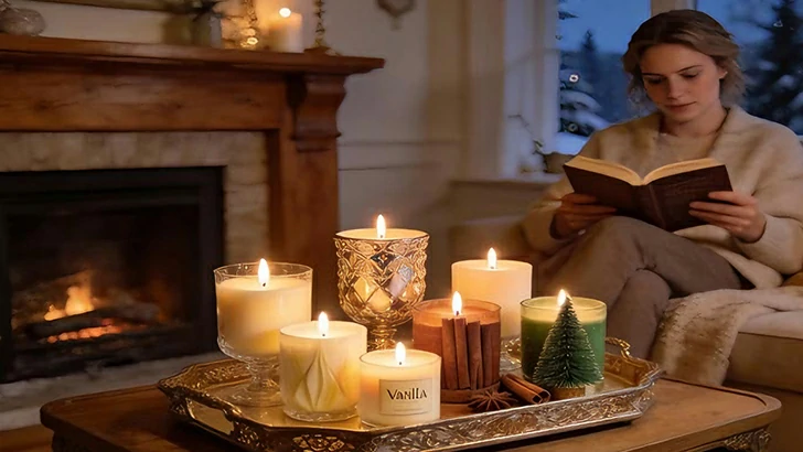 Cozy Home Essentials to Carry You Through the Coldest Months