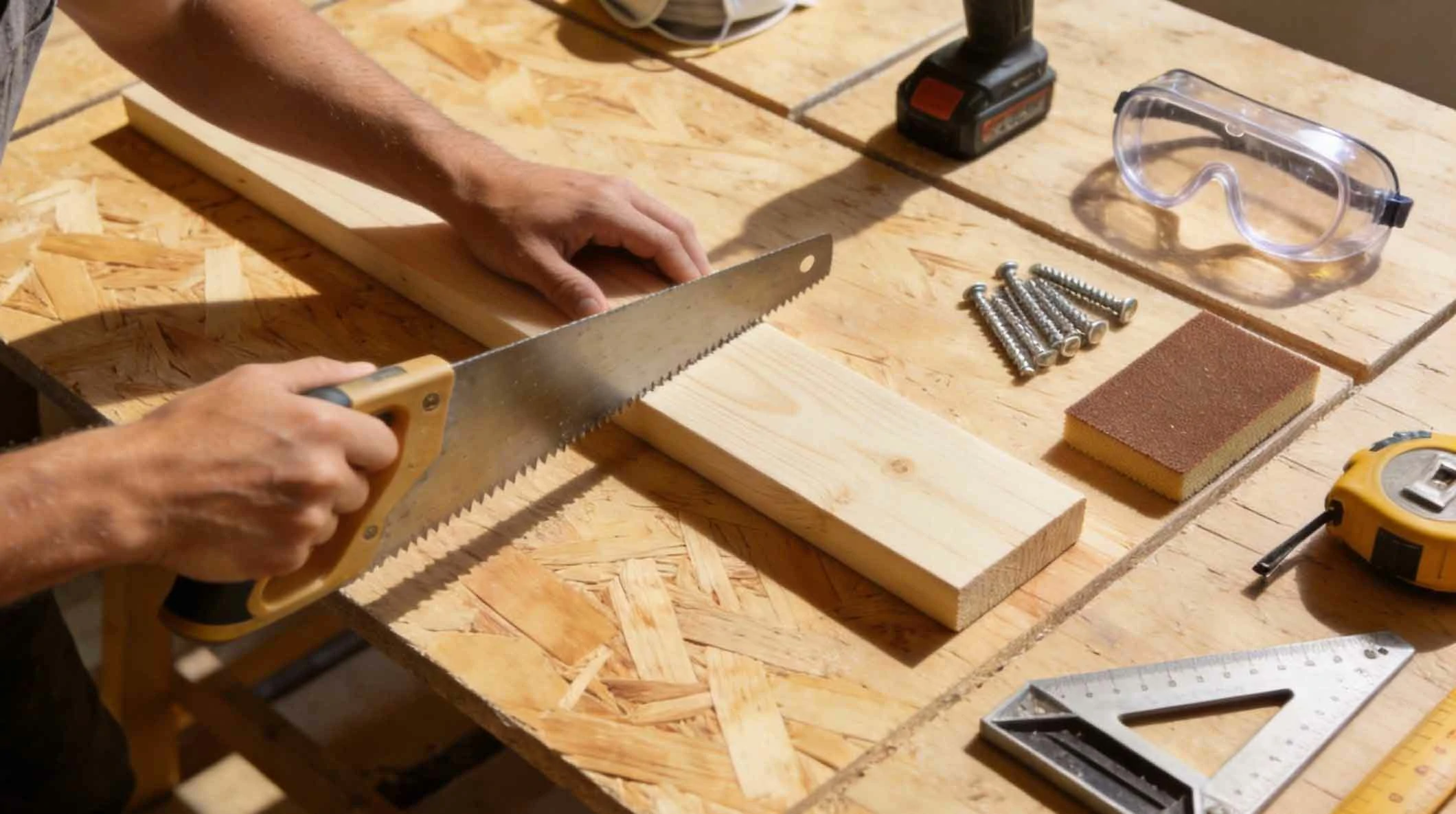 DIY Cooling Rack Organizer