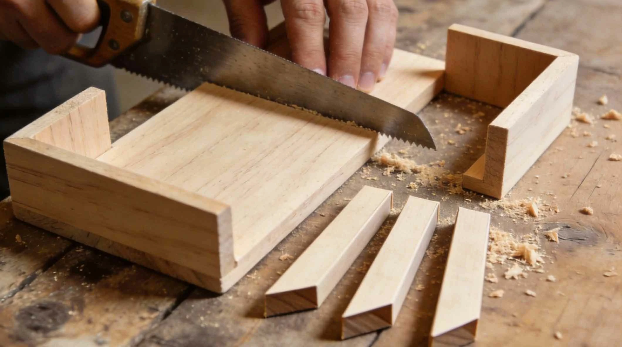 DIY Cooling Rack Organizer