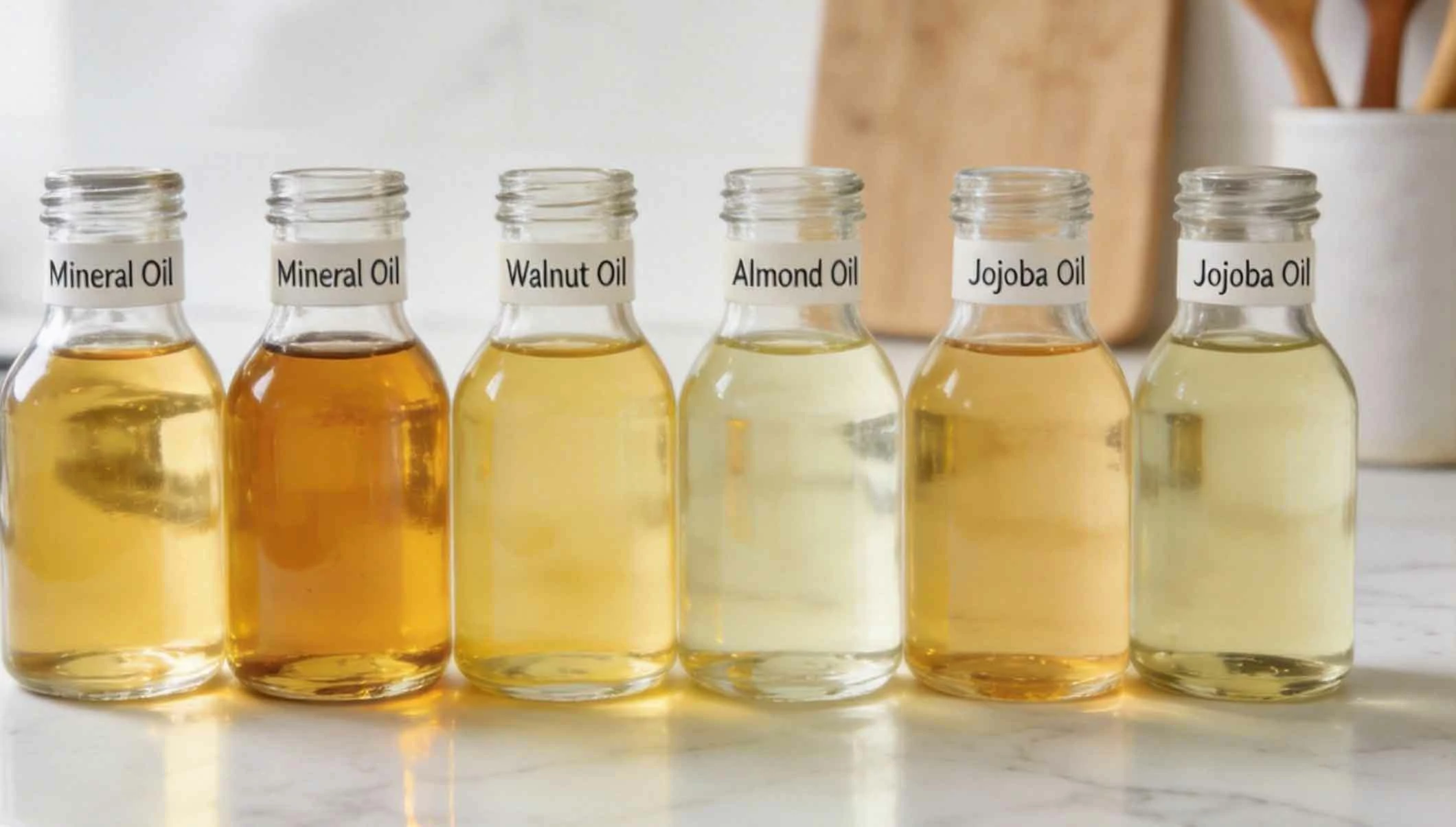 DIY Natural Wood Furniture Polish