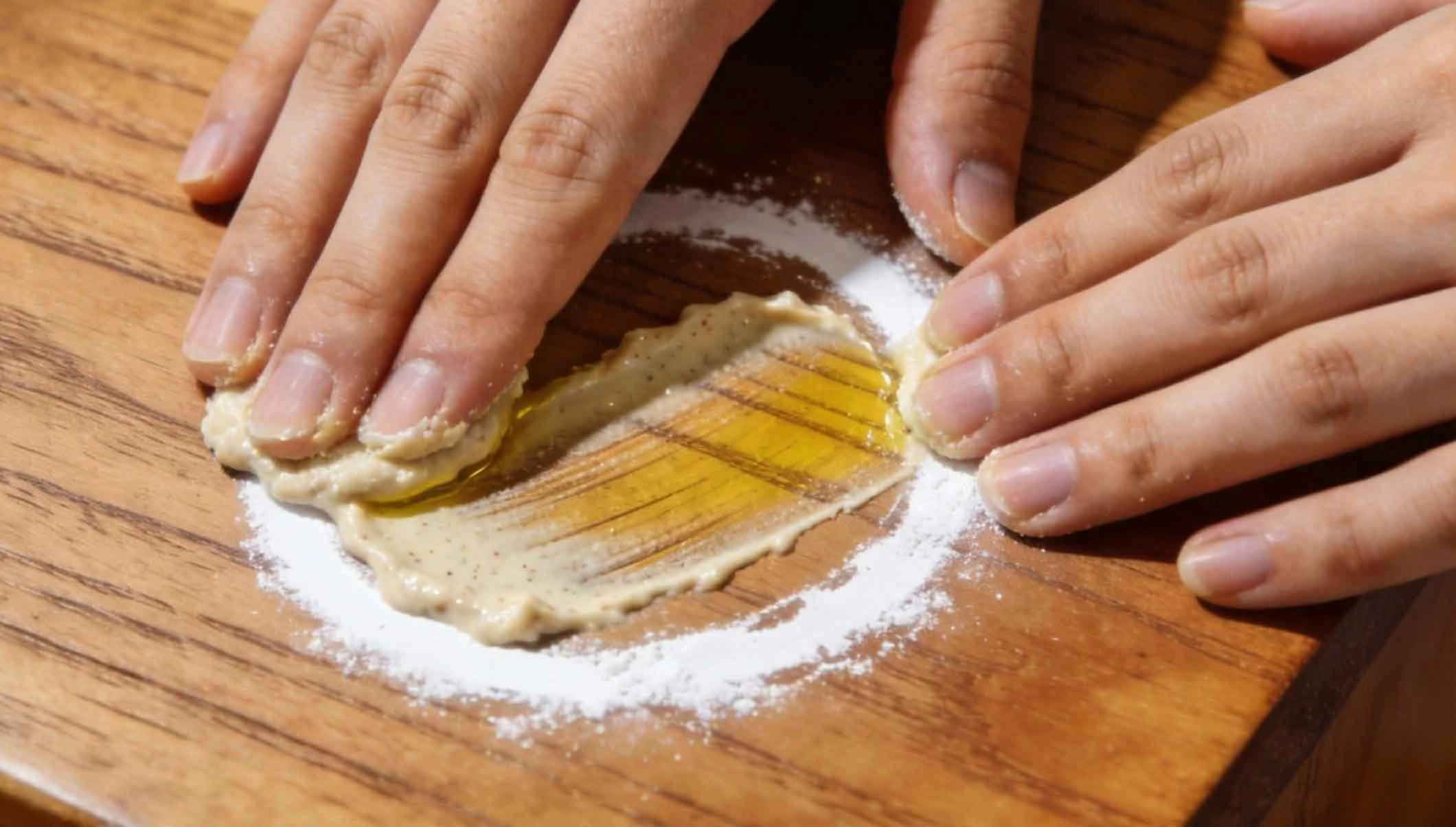 DIY Natural Wood Furniture Polish