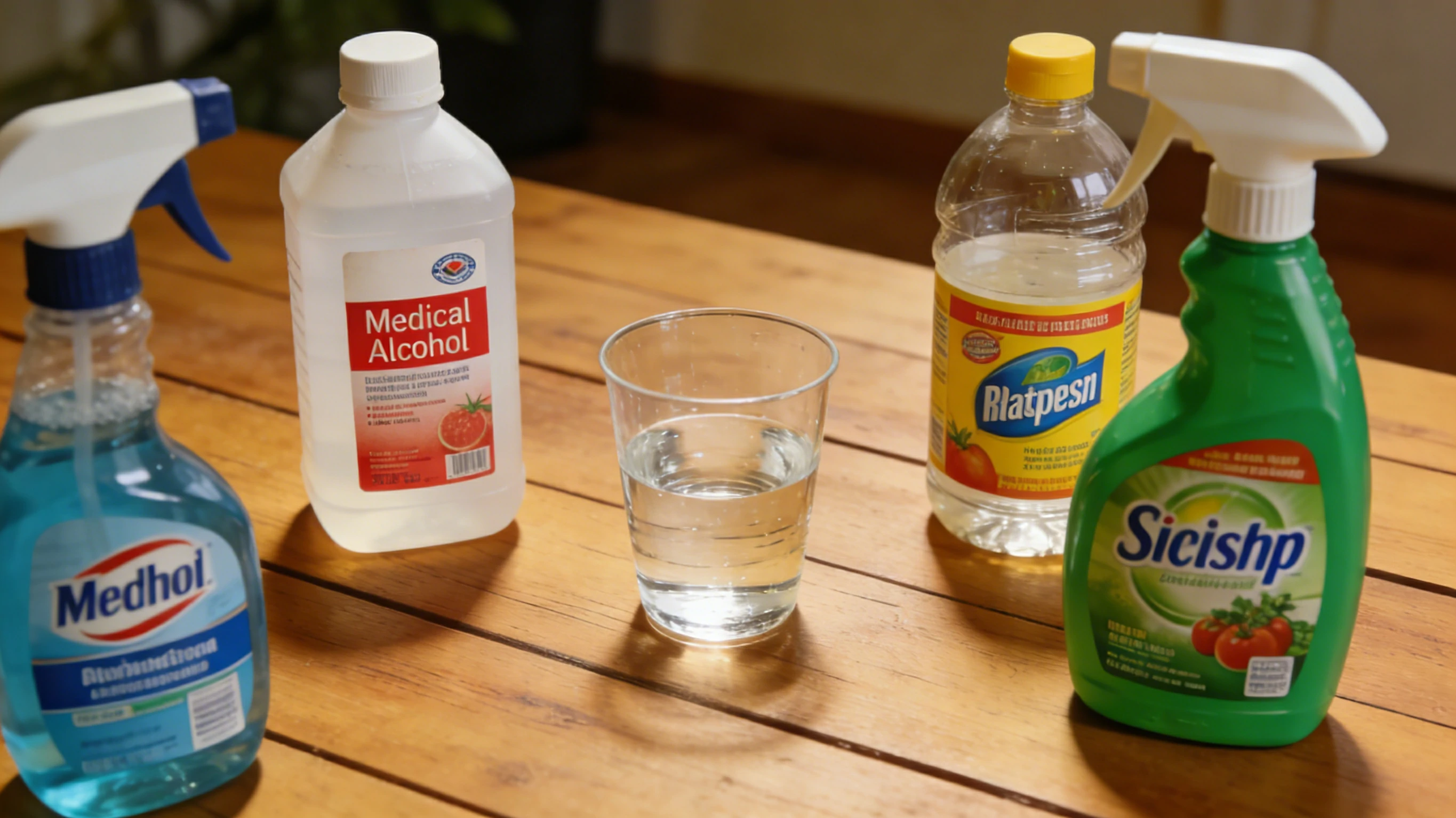 DIY Rubbing Alcohol Weed Killer That Really Works