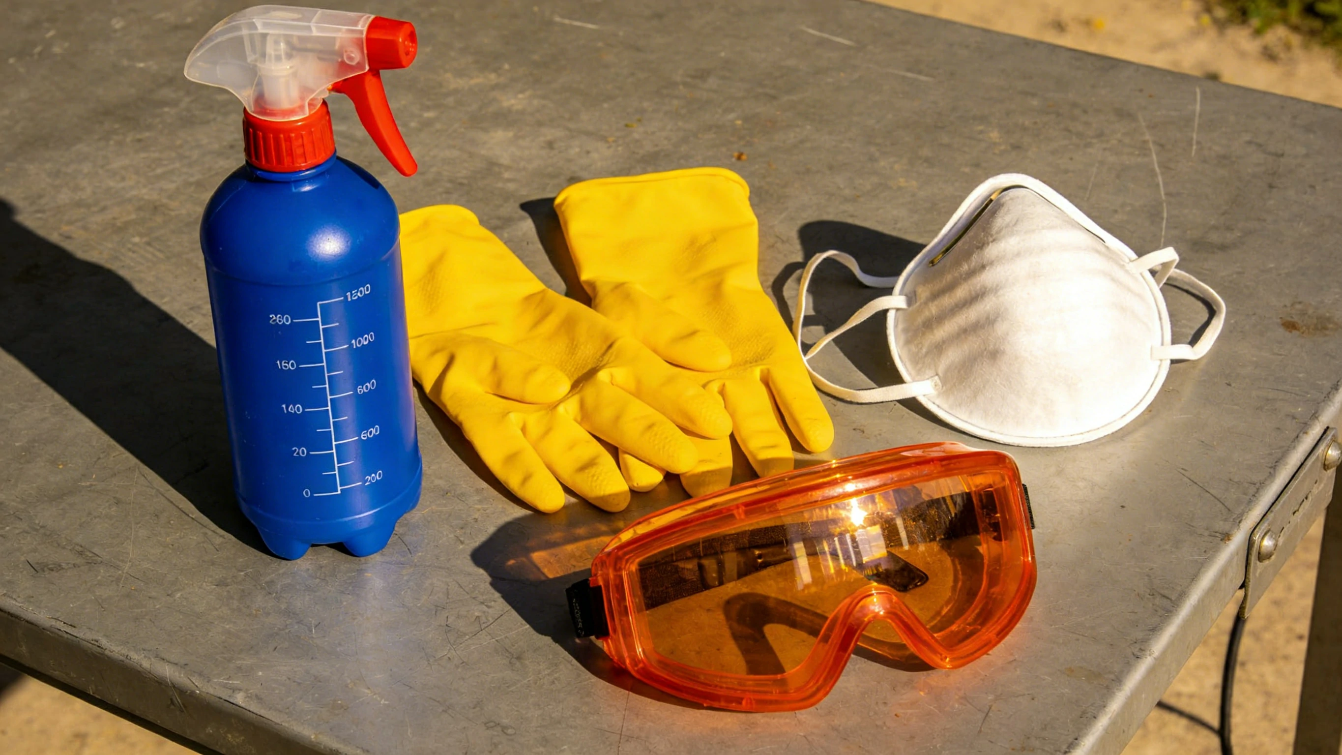 DIY Rubbing Alcohol Weed Killer That Really Works