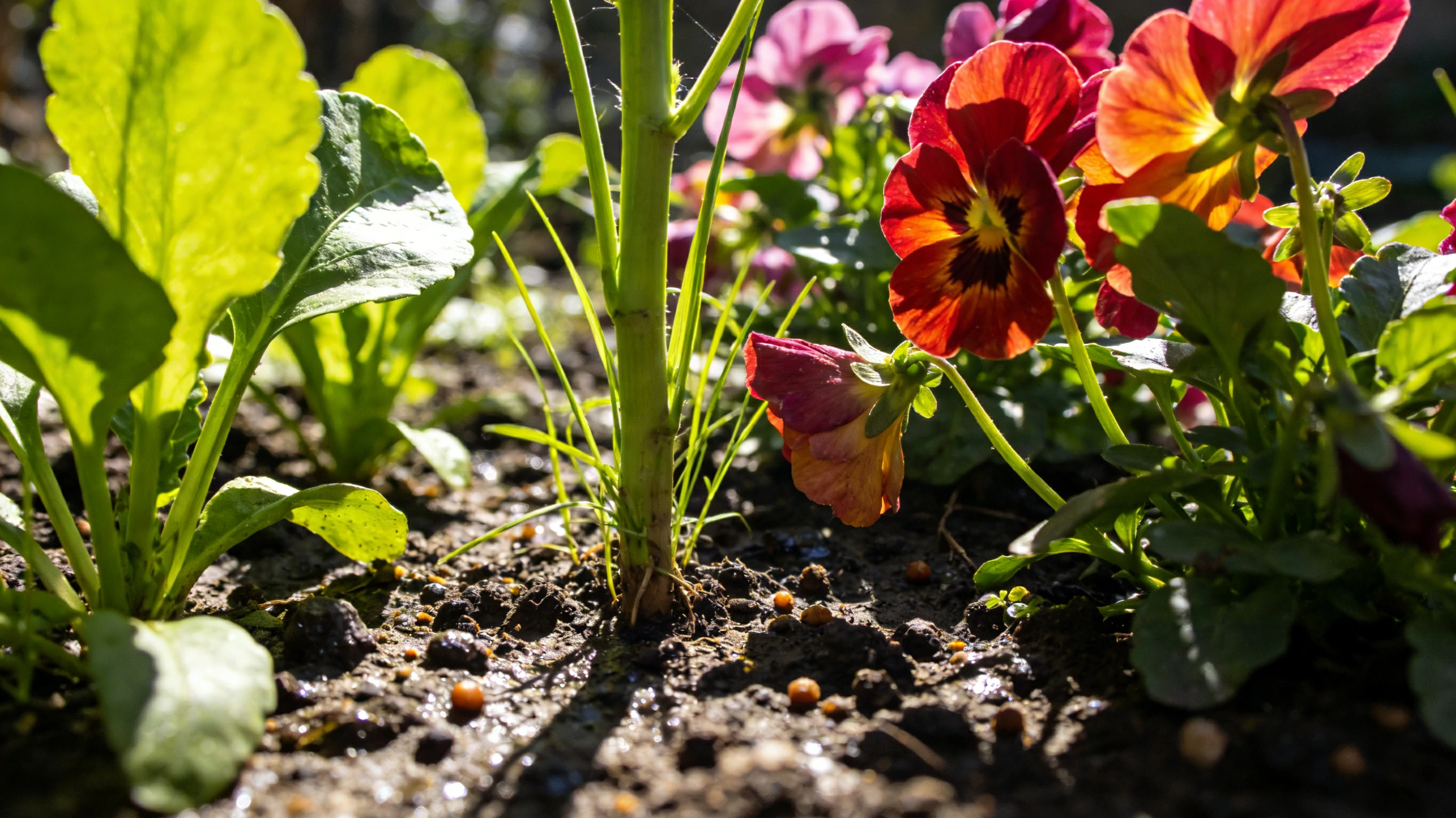 DIY Rubbing Alcohol Weed Killer That Really Works