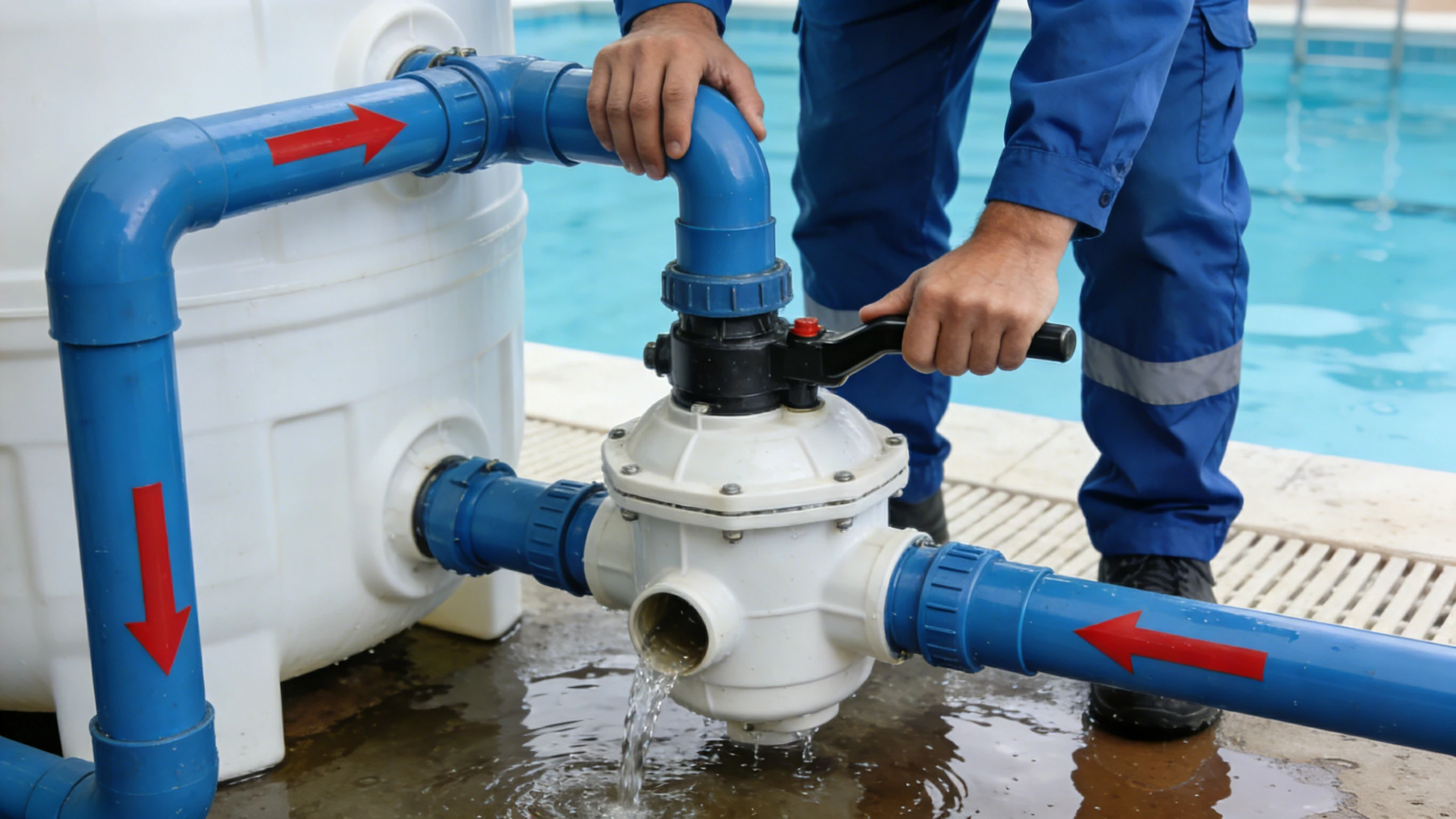 Essential Pool Maintenance Guide