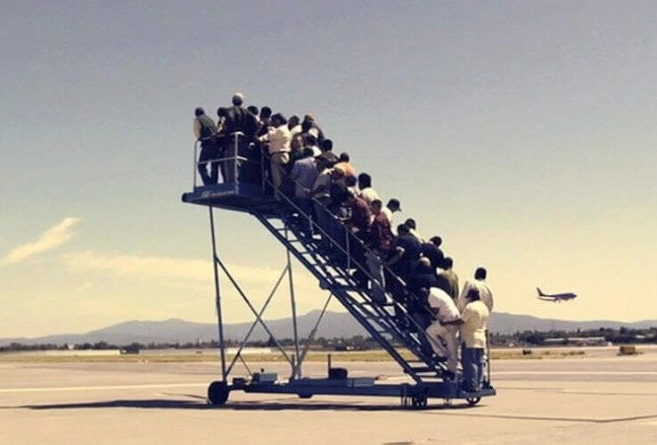 Flight attendants share their most memorable travel experiences