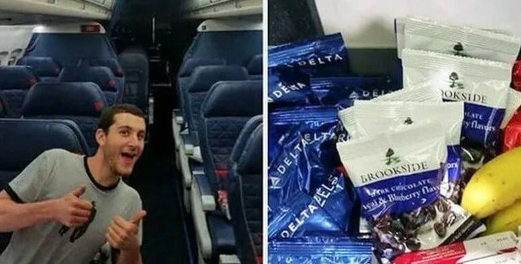 Flight attendants share their most memorable travel experiences