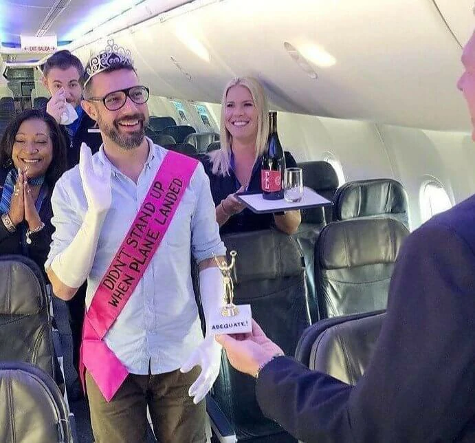 Flight attendants share their most memorable travel experiences