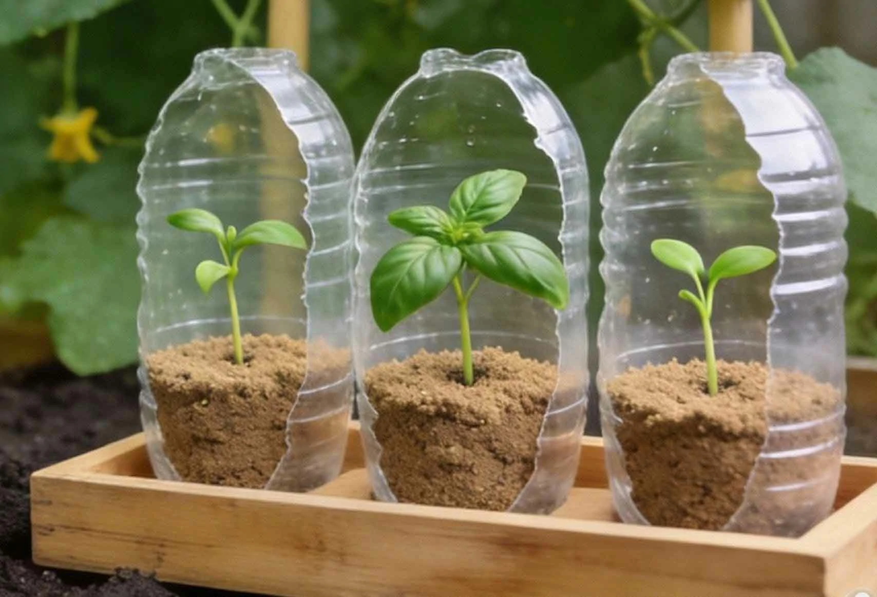 Frugal Gardening: Upcycling & Natural Pest Solutions