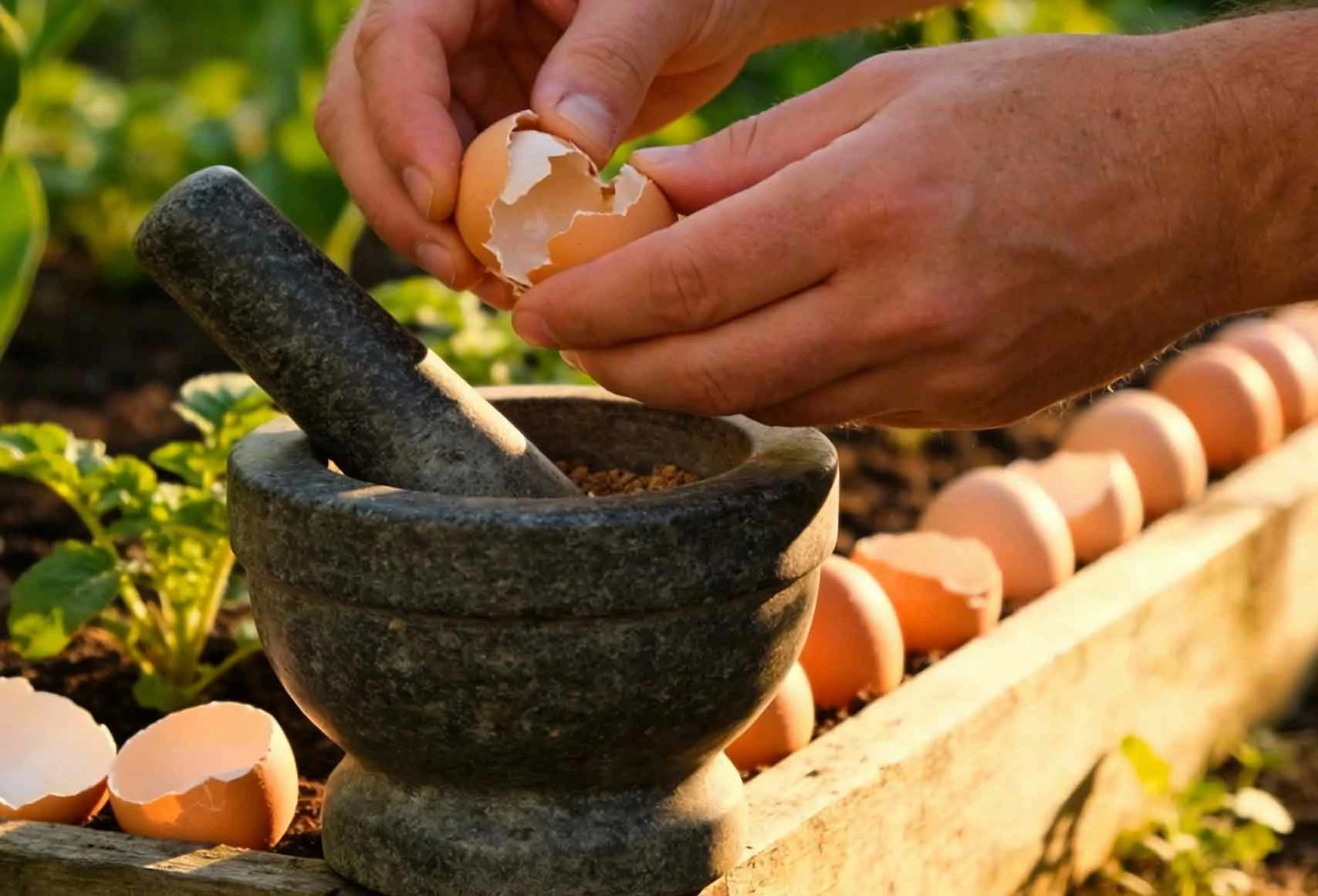 Frugal Gardening: Upcycling & Natural Pest Solutions