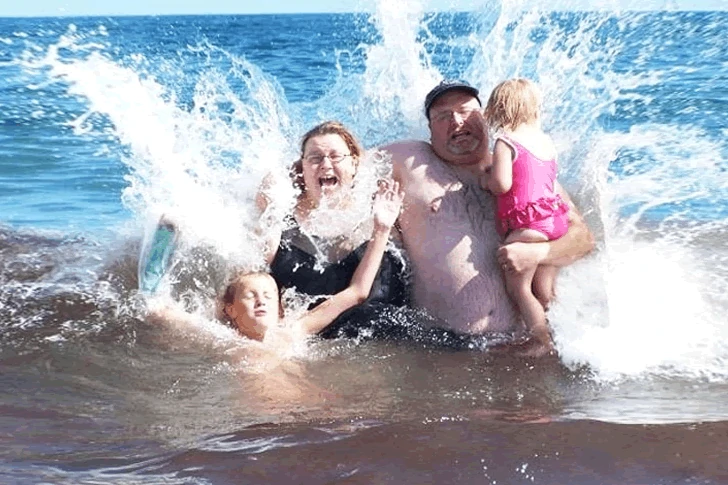 Holiday photos that make you smile