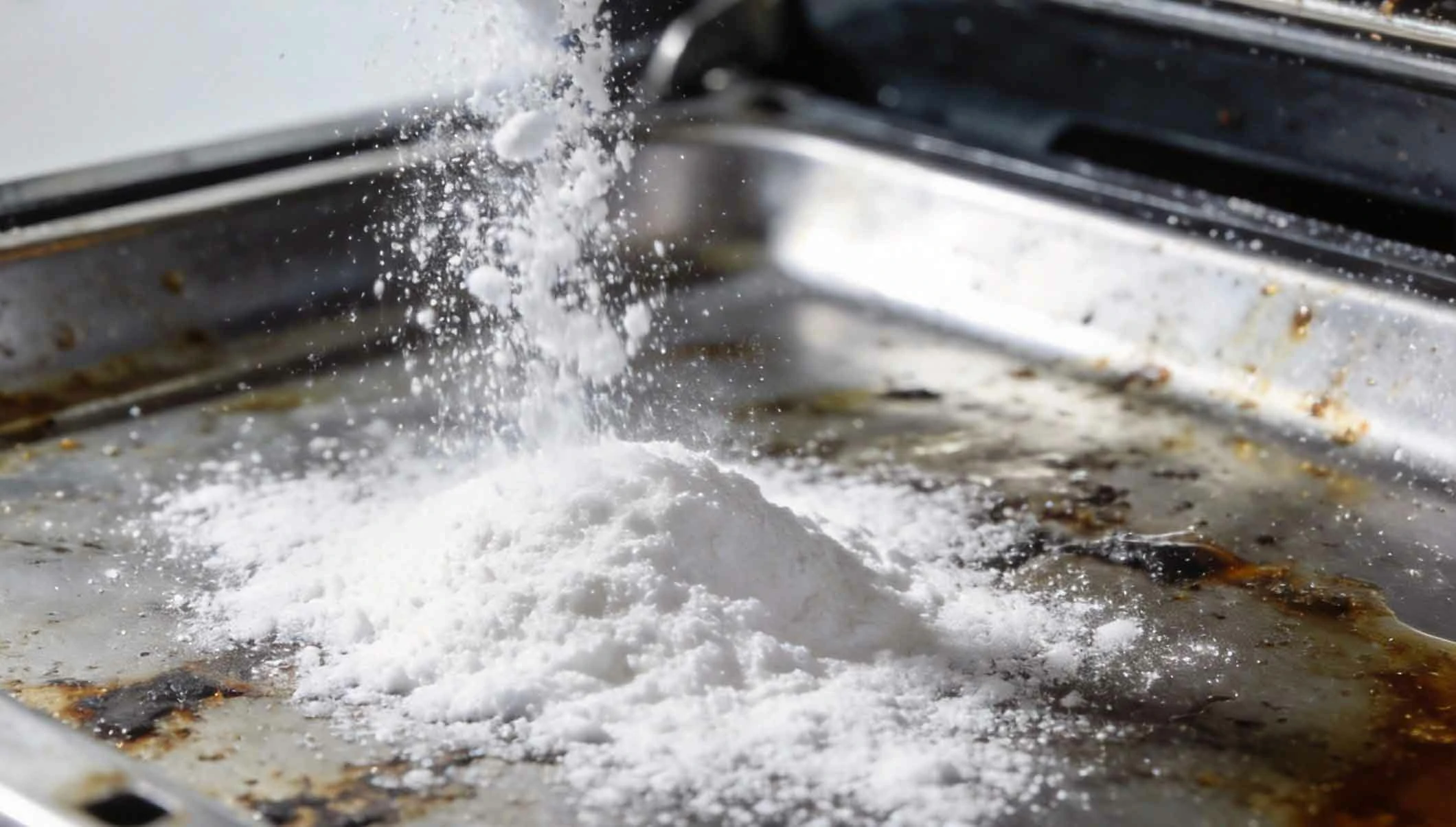 Homemade Oven Cleaner: An Easy DIY Recipe