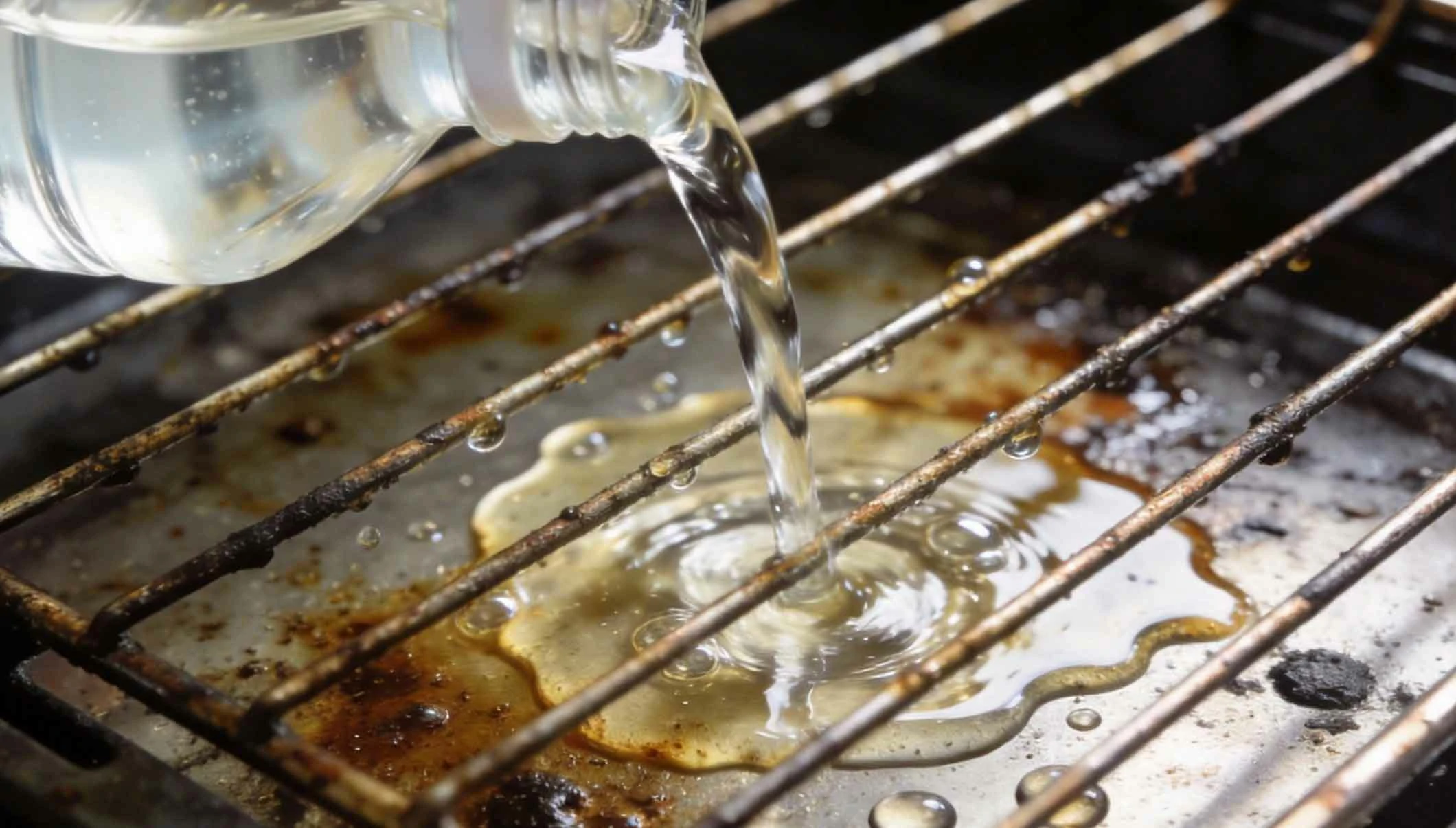 Homemade Oven Cleaner: An Easy DIY Recipe