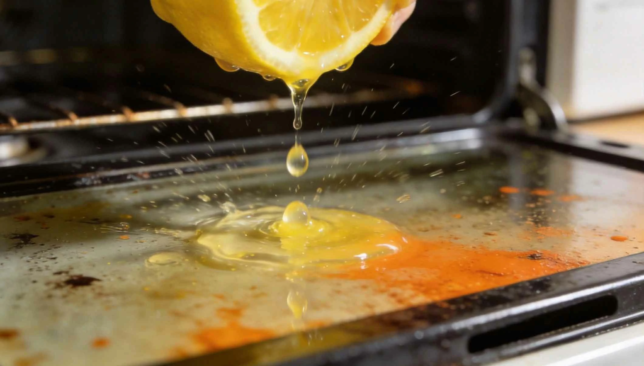 Homemade Oven Cleaner: An Easy DIY Recipe