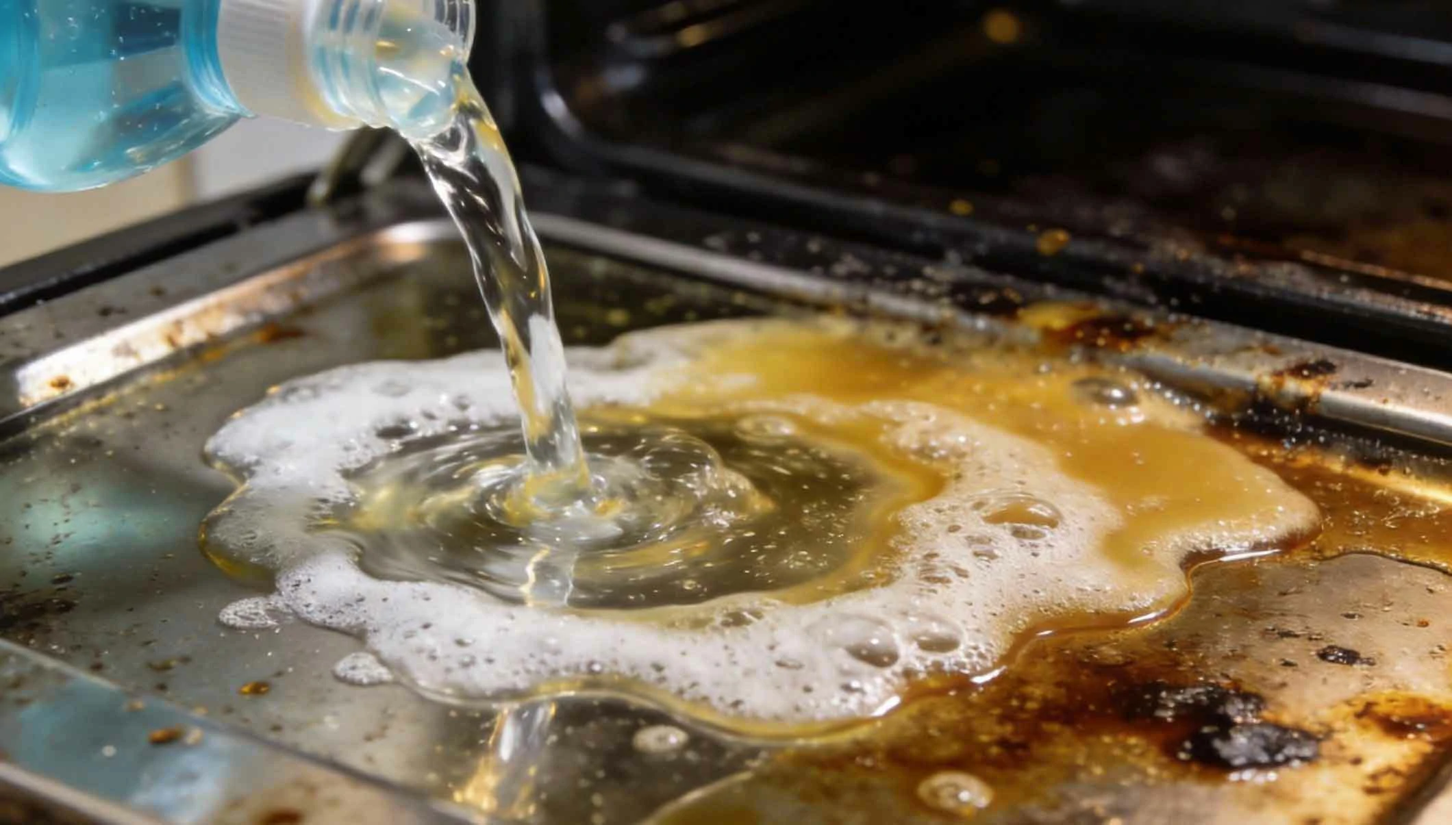 Homemade Oven Cleaner: An Easy DIY Recipe