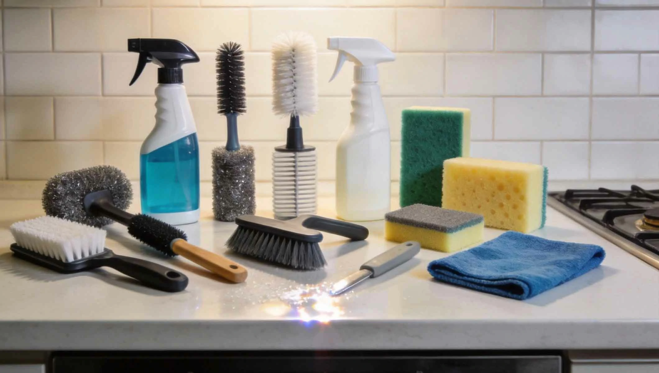 Homemade Oven Cleaner: An Easy DIY Recipe