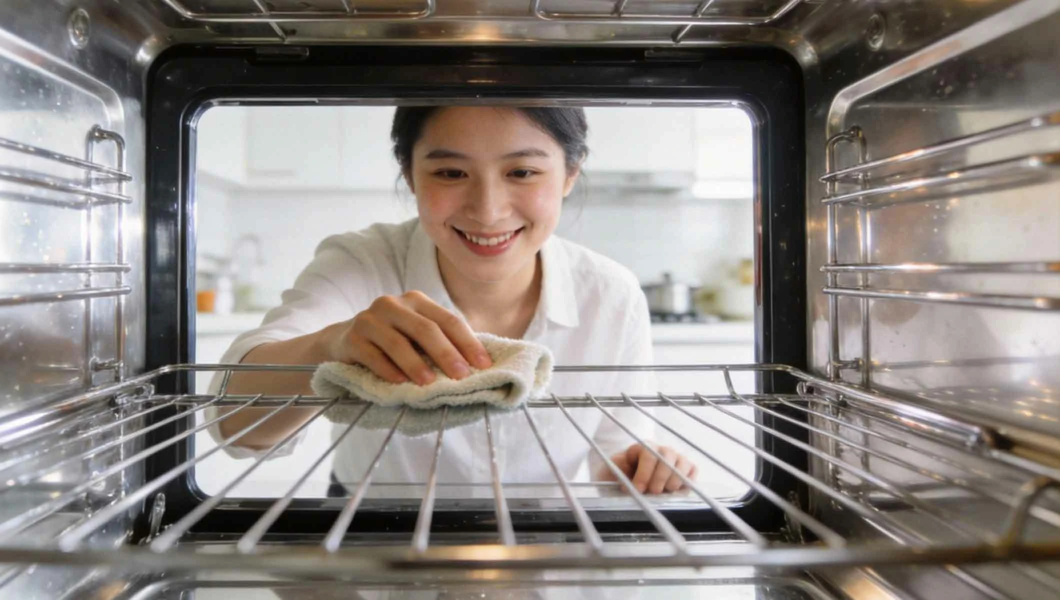 Homemade Oven Cleaner: An Easy DIY Recipe