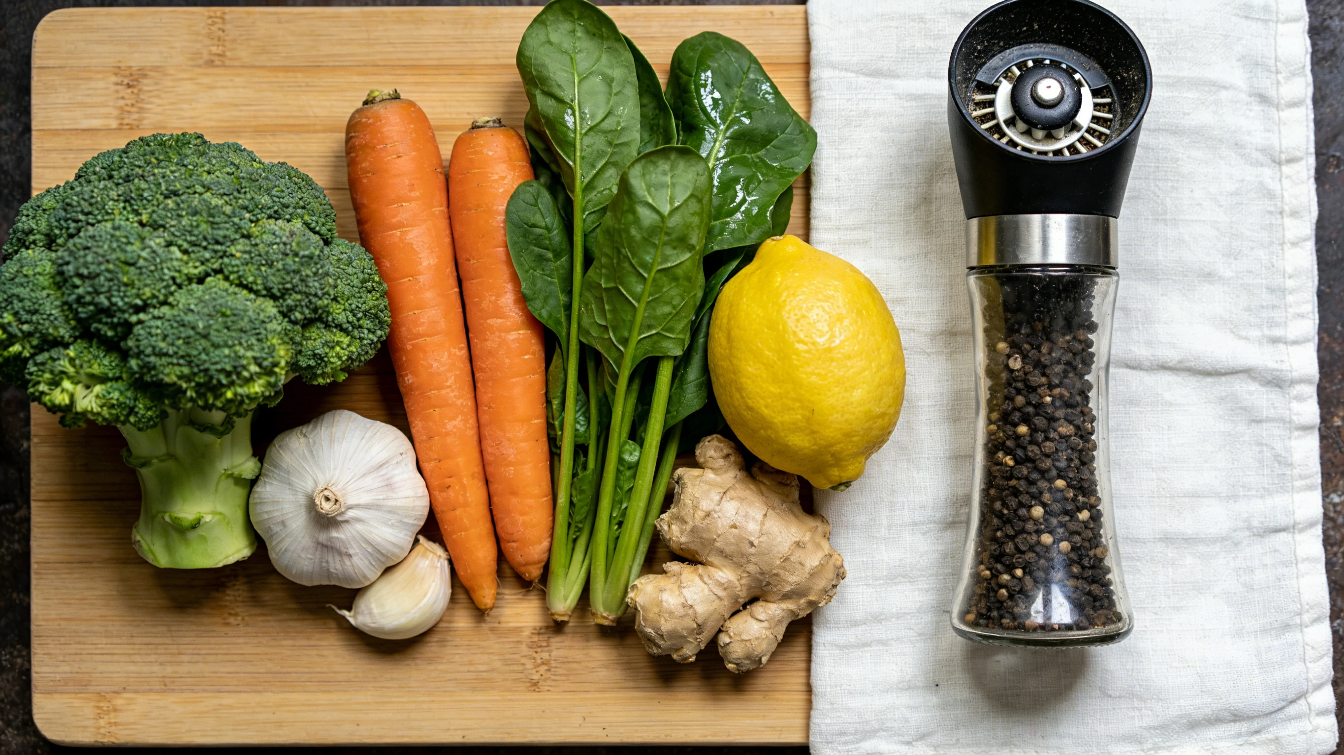 How Black Pepper Naturally Protects Plants from Pests