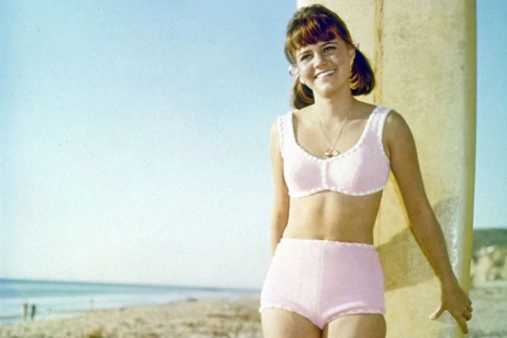You won't believe these iconic swimsuit scenes actually happened