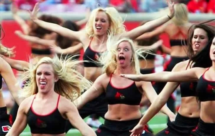 Make you laugh: These sports moments will make you laugh