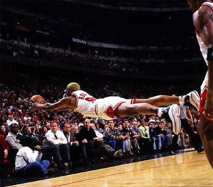 Make you laugh: These sports moments will make you laugh