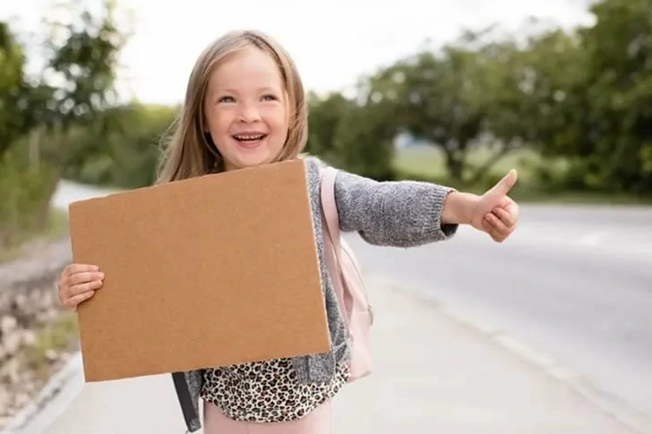 Man gives hitchhiker a lift home—and is shocked by the news the next day