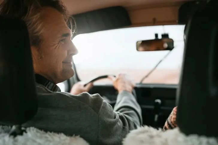Man gives hitchhiker a lift home—and is shocked by the news the next day