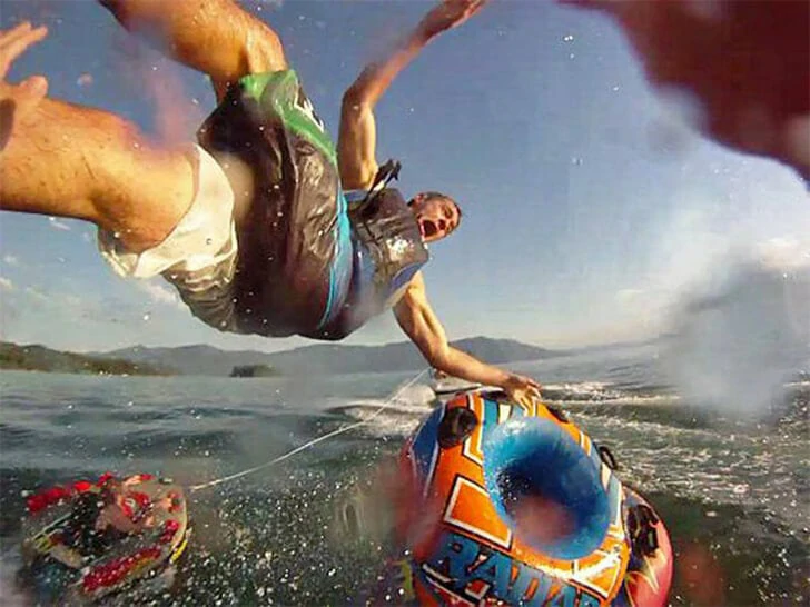 Неопходно је видети популарне тренутке пловидбе