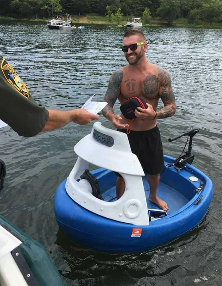 Beliebte Bootsmomente, die man gesehen haben muss